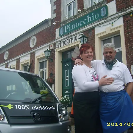 Ferienhaus Pinocchio