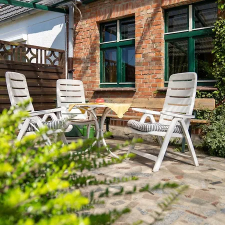 Pinocchio Ferienhaus Pirow