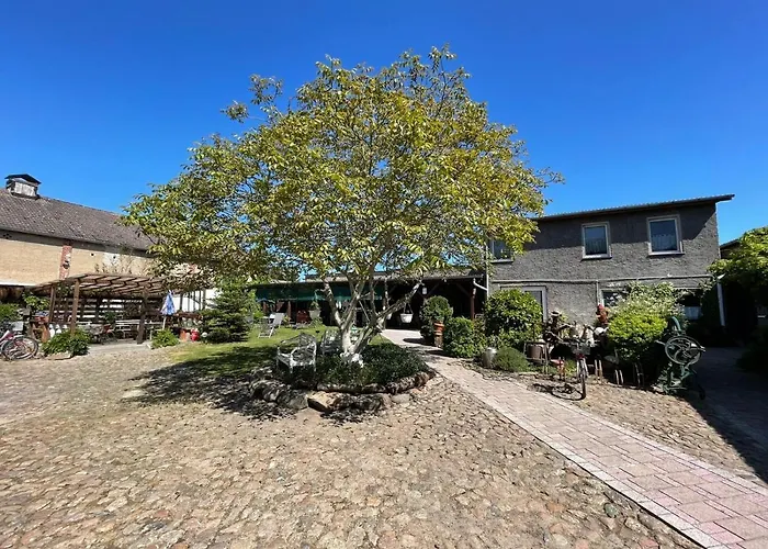 Pinocchio Ferienhaus Pirow