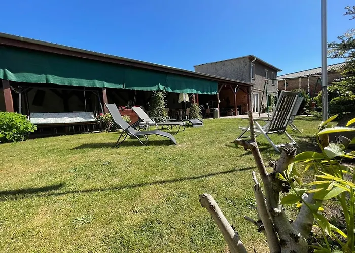 Ferienhaus Pinocchio Pirow