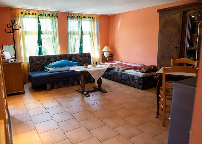 Pinocchio Ferienhaus *