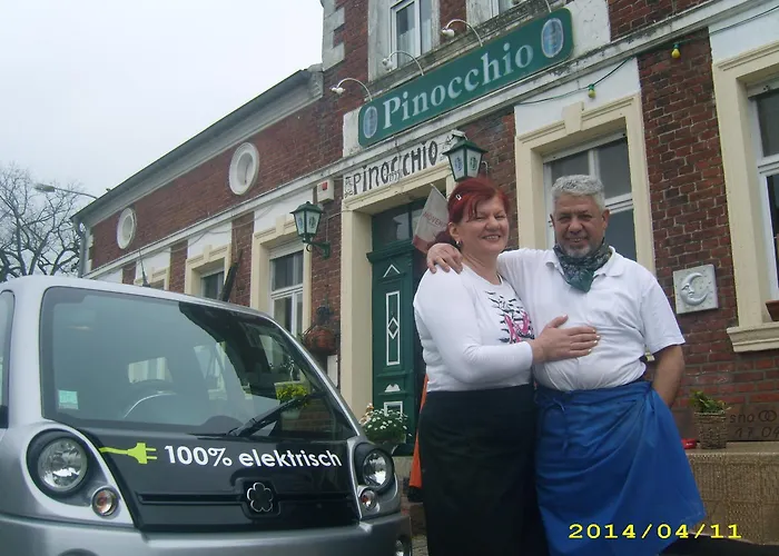 Casa vacanze Pinocchio